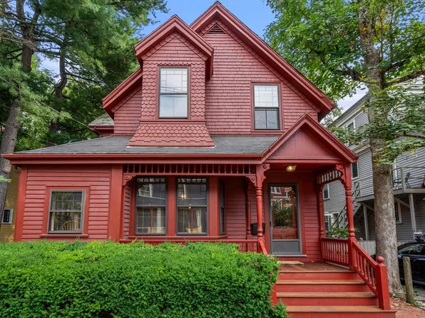 6 Irving Ter, Cambridge, MA 02138