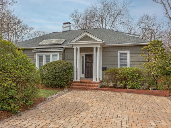 111 Ridge Ln, Chapel Hill, NC 27514