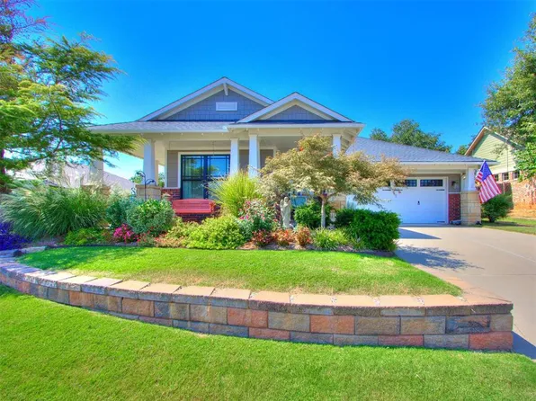 501 Falling Sky Dr, Edmond, OK 73034