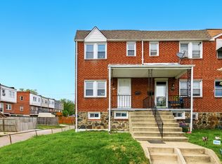 336 Magnolia Ter #1, Essex, MD 21221
