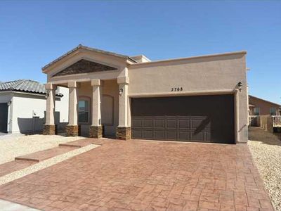 3768 Loma Esteban Dr, El Paso, TX, 79938
