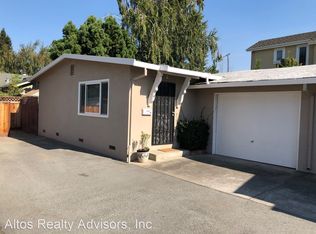 1161 Bonita Ave APT 4, Mountain View, CA 94040