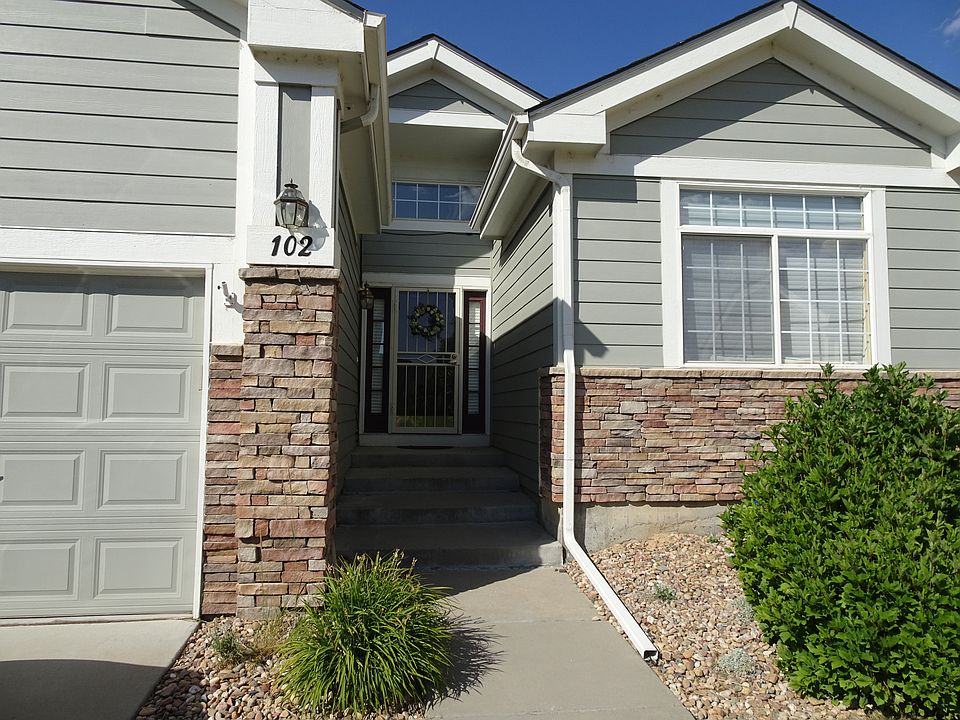 front entrance