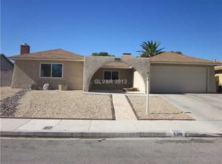 5391 Bramble Ln, Las Vegas, NV 89120