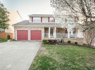 1712 Twain Ridge Dr, Lexington, KY 40514