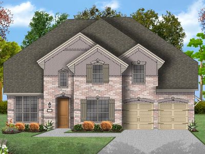 1104 Rendon Pl, Mansfield, TX, 76063