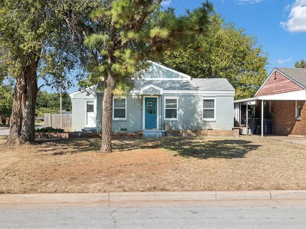 3945 W Park Pl, Oklahoma City, OK 73107