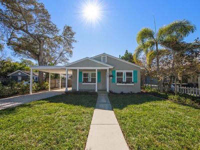 1245 Idlewild Dr, Clearwater, FL, 33755