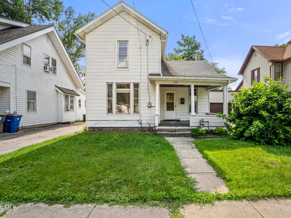 216 Buttonwood Ave, Bowling Green, OH 43402