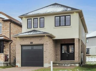 3014 Doyle Dr, London, ON N6M0G9