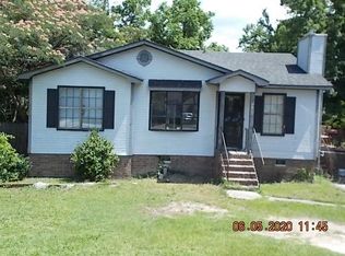 2198 Bungalow Rd, Augusta, GA 30906
