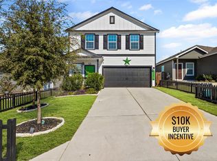 116 Night Riders Way, Jarrell, TX 76537