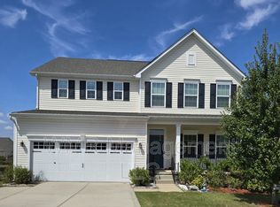 7270 Waterwheel St SW, Concord, NC 28025