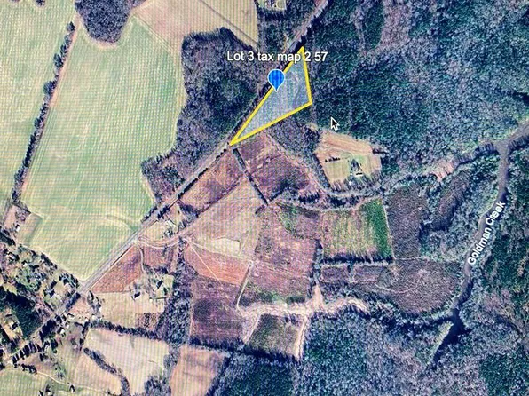 Ridge Rd, Colonial Beach, VA 22443