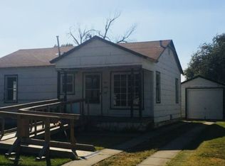 4104 S Ong St, Amarillo, TX 79110