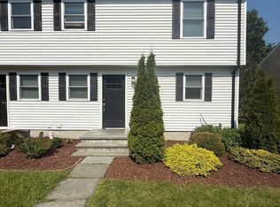 7 Sherman Ter #7, Natick, MA 01760
