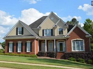 208 Ascot Ridge Rd, Irmo, SC 29063