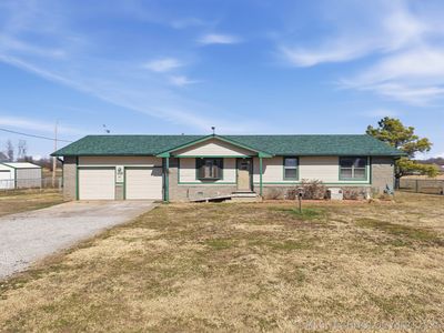 7921 E 126th St N, Collinsville, OK, 74021