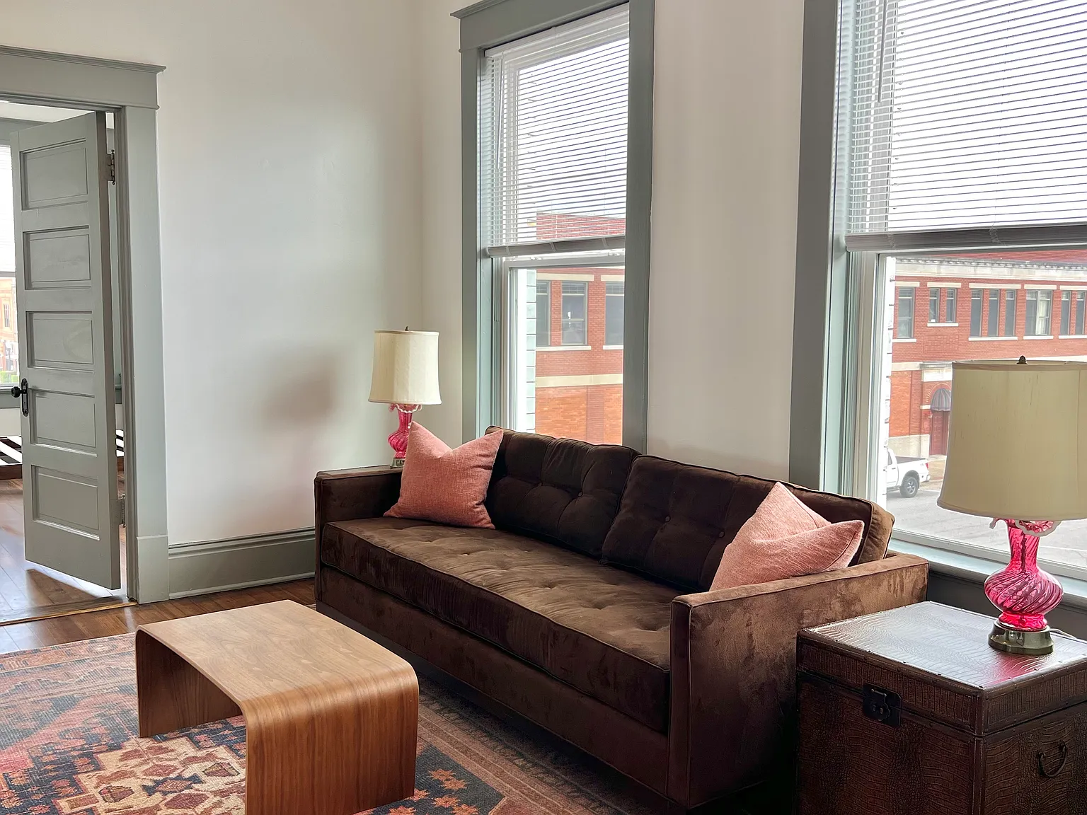 2 bed, 1.5 bath, $1,250 — Photo 1