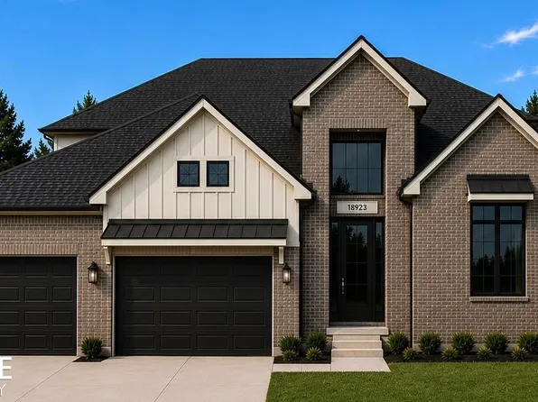 18923 Via Firenze, Macomb, MI 48044