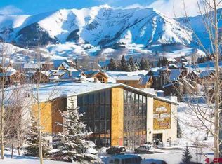 Three Seasons Condos, Mt. Crested Butte, CO 81225