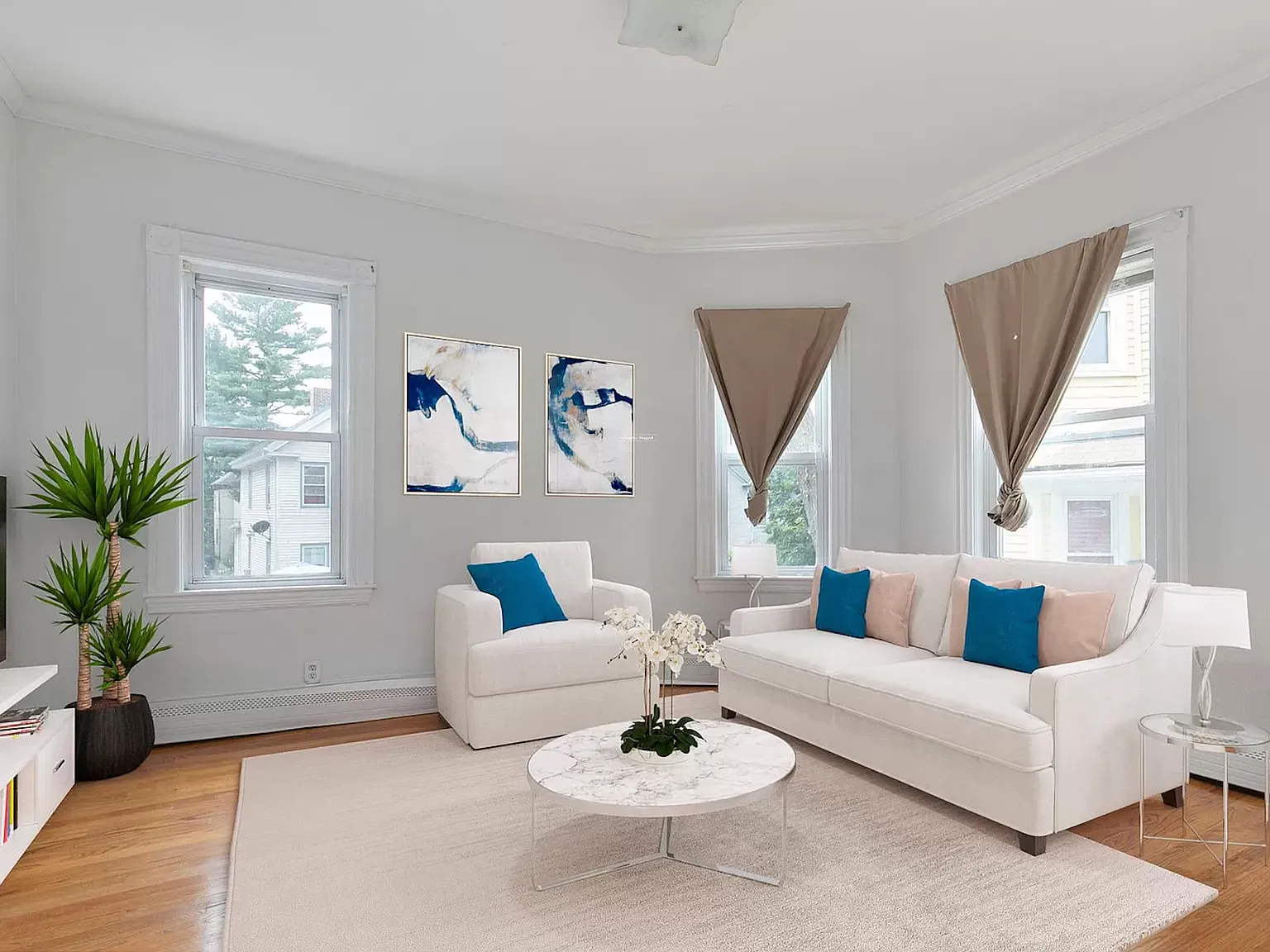 2 bed, 978 sqft, $2,800 — Photo 3