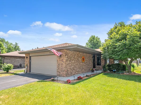 5439 128th Pl, Crestwood, IL 60418