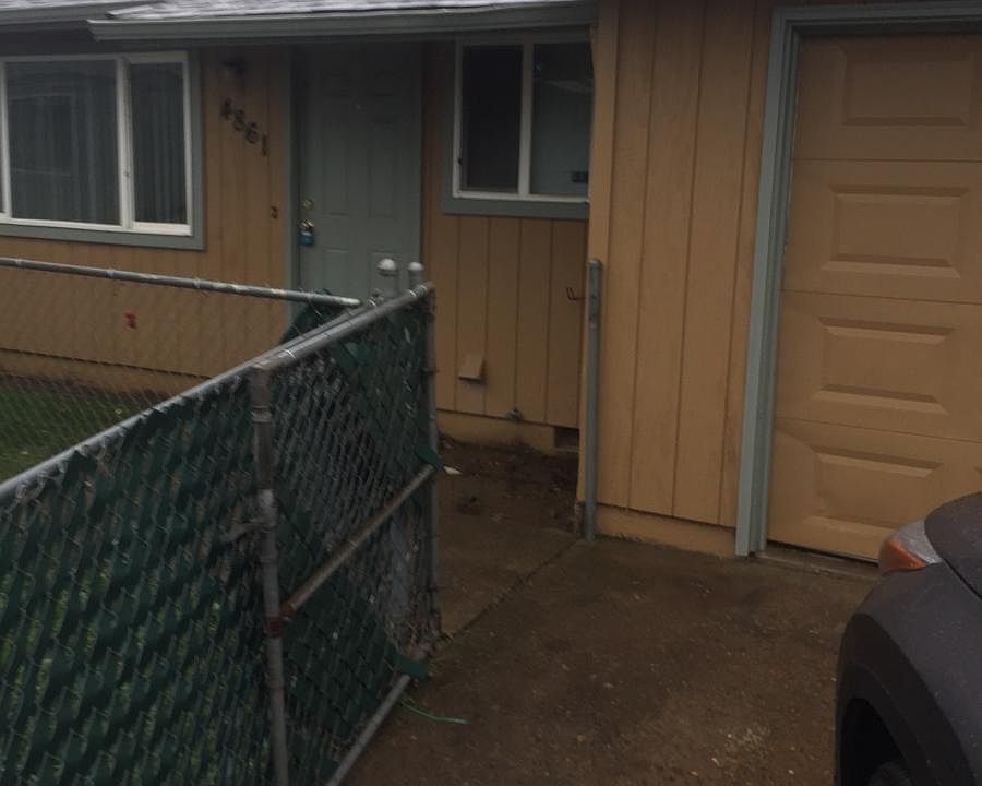 Front of Duplex