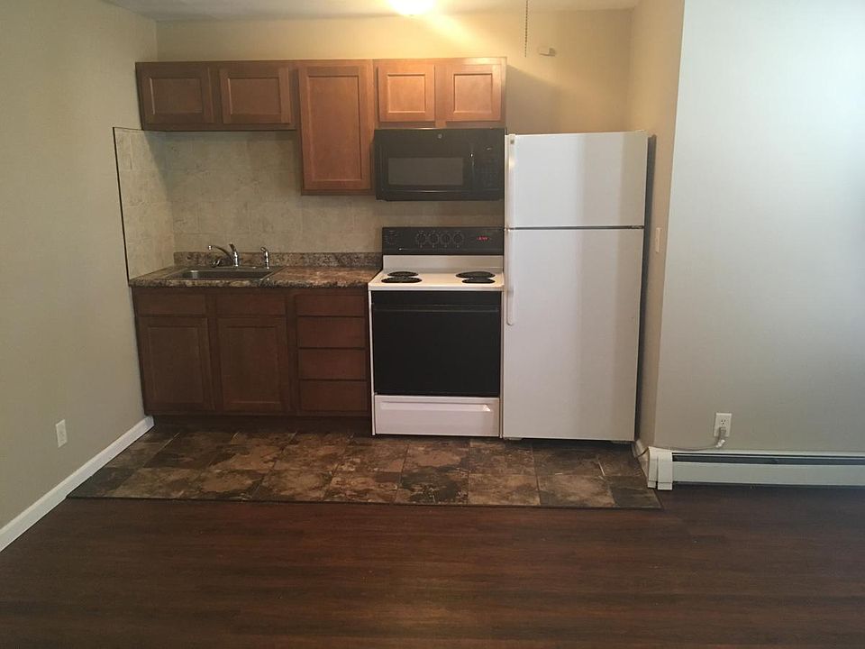 Kitchen area is part of the Living Room.