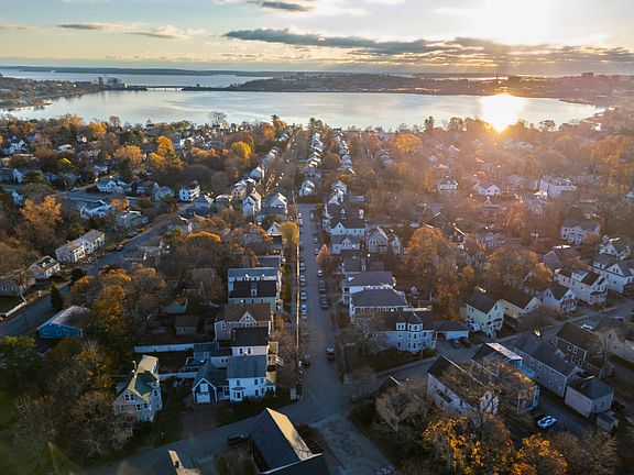Charming Back Cove neighborhood.