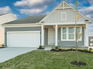2219 Eagle River Dr, Saint Paul, MO 63366