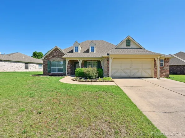 15337 E 89th Ct N, Owasso, OK 74055