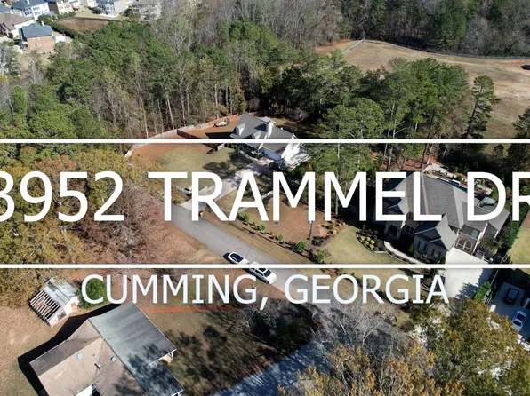 3952 Trammel Dr, Cumming, GA 30041