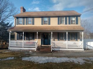 115 Lincoln Ave, Ashburnham, MA 01430