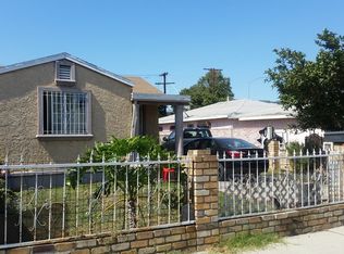 411 W 109th Pl, Los Angeles, CA 90061
