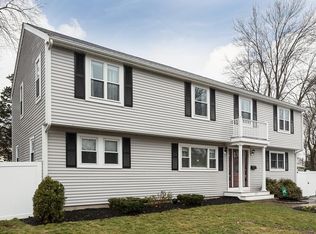 27 Marcia Rd, Braintree, MA 02184