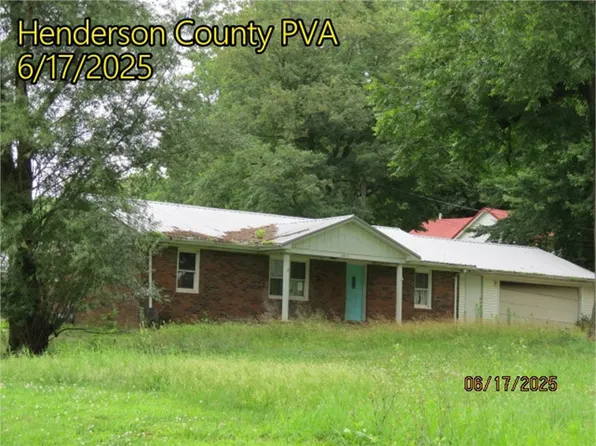 16613 351 Highway Hwy, Henderson, KY 42420