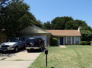 7325 Shadow Bend Dr, Fort Worth, TX 76137