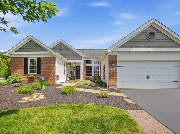 83 Hartfield Ct, Powell, OH 43065