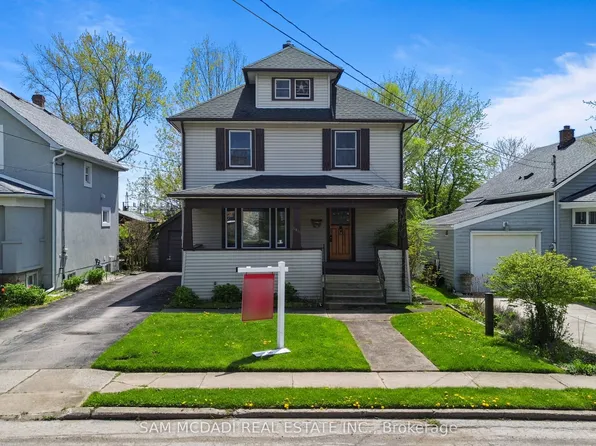 5810 Symmes St, Niagara Falls, ON L2G 2G3