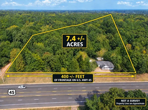 7200 Highway 45 S, Ramer, TN 38367