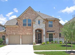 1714 Ketelby Reach Dr, Spring, TX 77386
