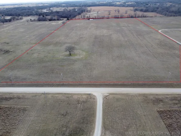 Ferguson Rd, Beggs, OK 74421