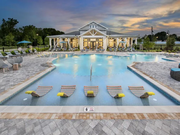 Henry House at Clift Farm