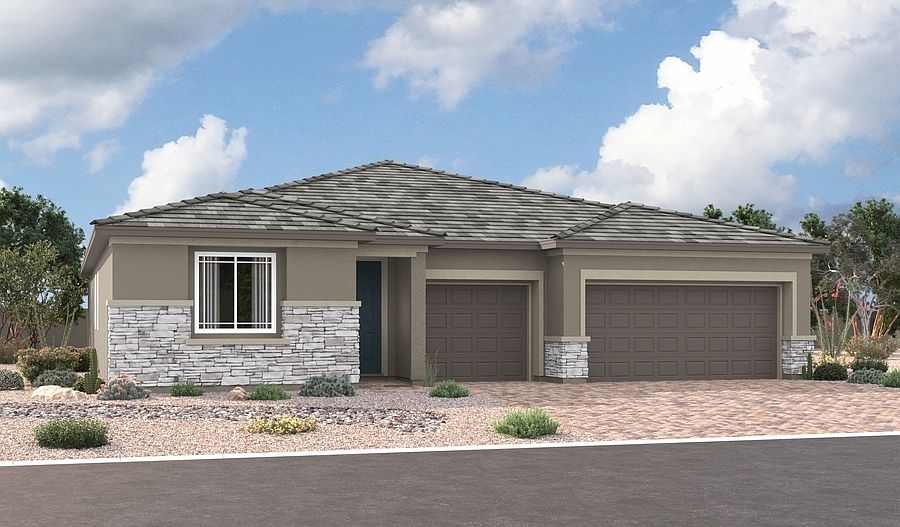 The Darius Elevation C