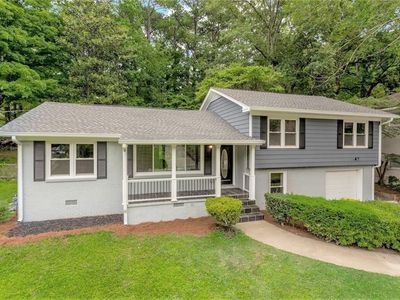 1430 Thomas Rd, Decatur, GA, 30030