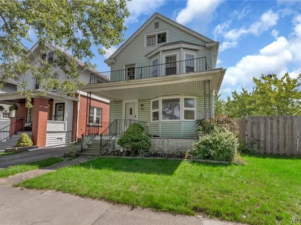33 E Hazeltine Ave, Buffalo, NY 14217