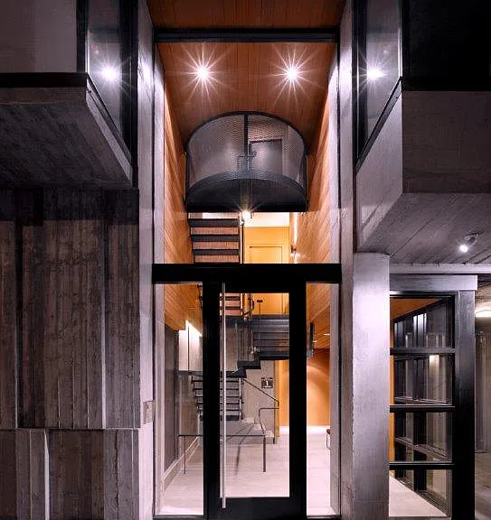 Entry Lobby
