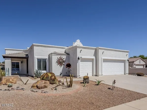 3438 S Abrego Dr, Green Valley, AZ 85614