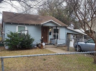 1007 Houston St, Terrell, TX 75160